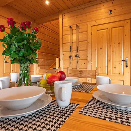 Chalet Osada - Dom 