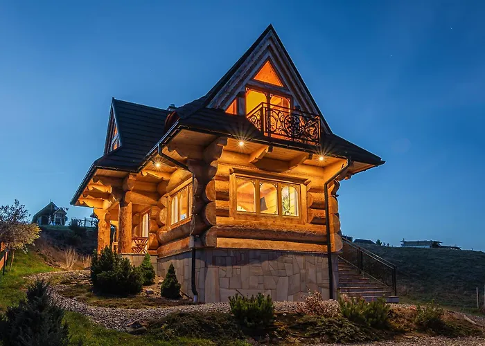 Dağ evi Osada - Dom 