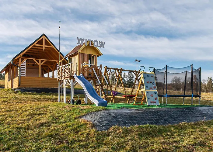 Dağ evi Osada - Dom 