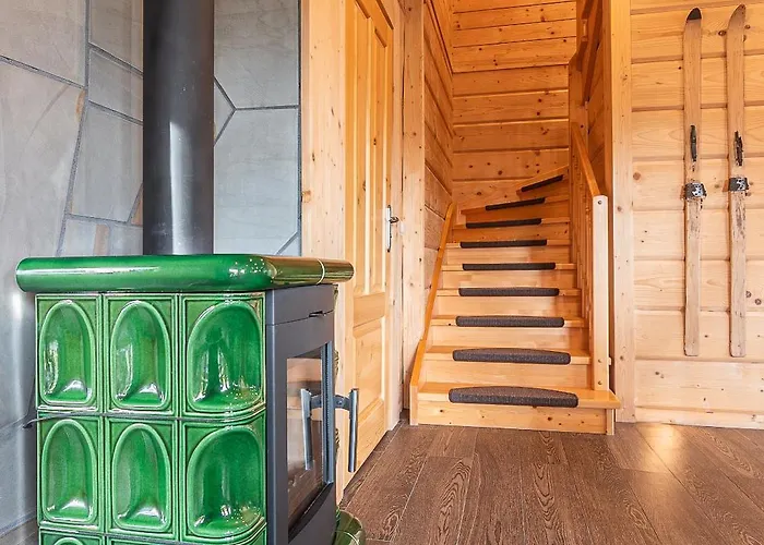 Dağ evi Osada - Dom 