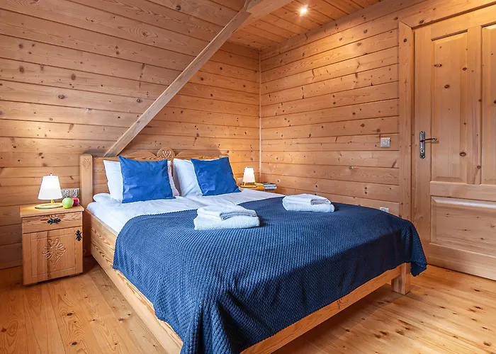 בקתה Osada - Dom 