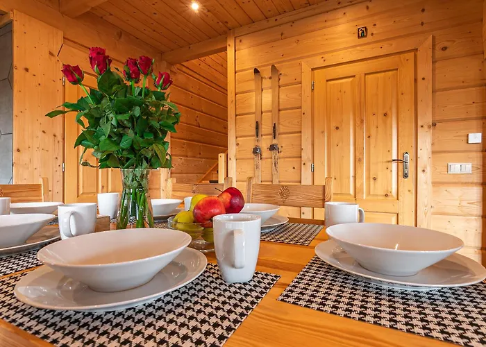 Dağ evi Osada - Dom 