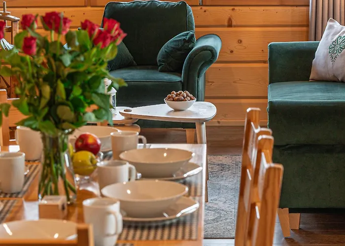 Dağ evi Osada - Dom 