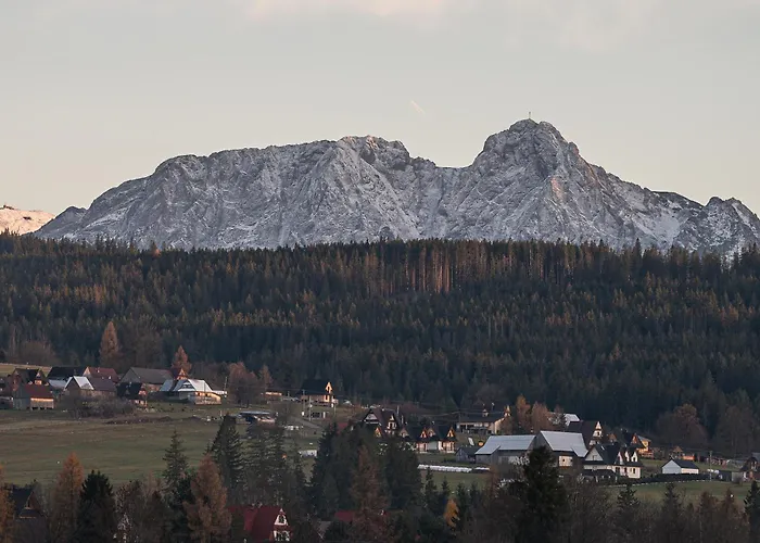 Dağ evi Osada - Dom 